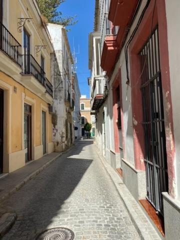 El Rincon De Elena Jerez de la Frontera Exterior foto